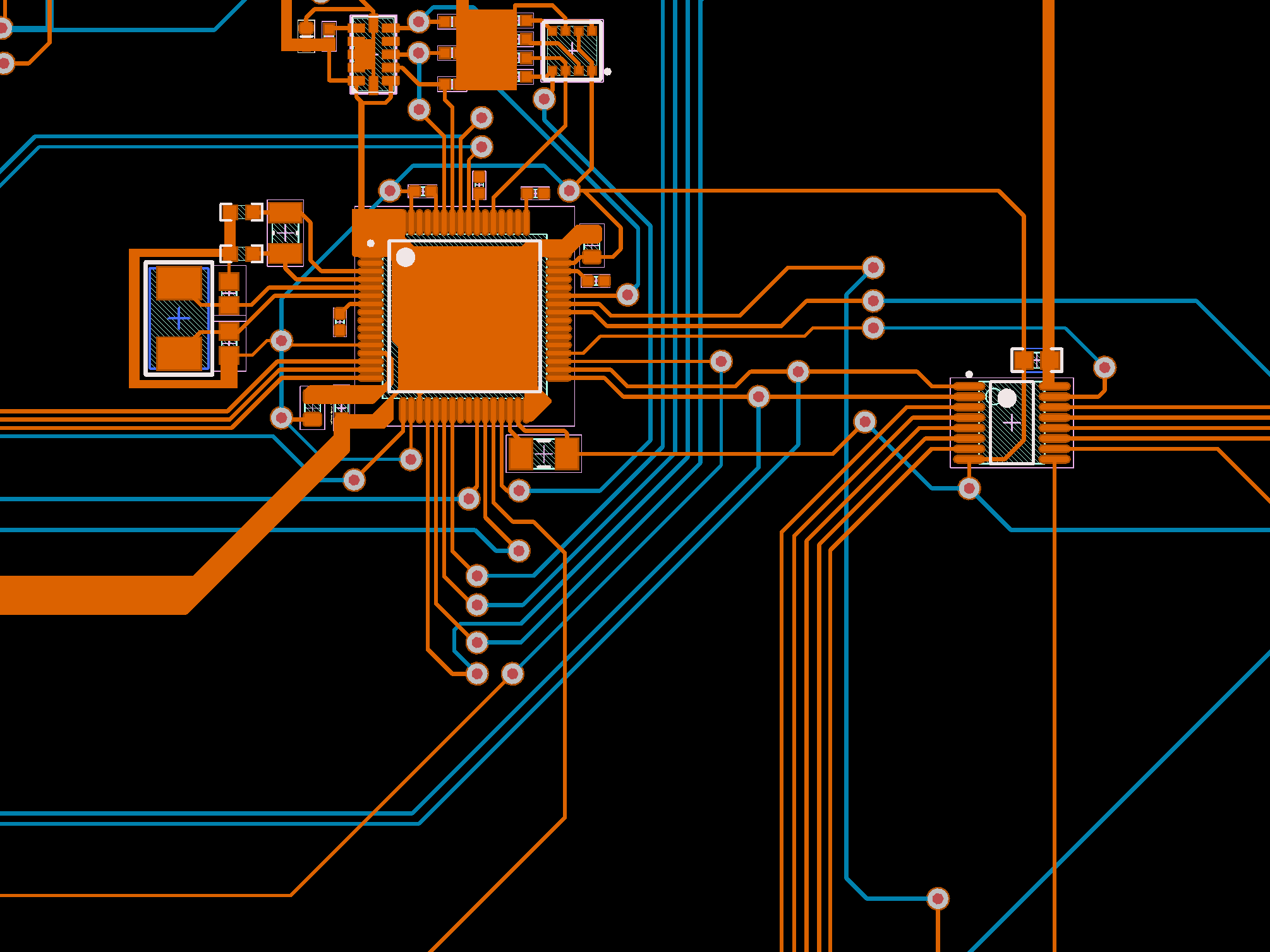 <b>Layout Design for Flexible PCB</b>